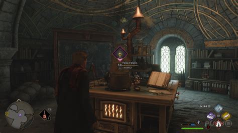 Brewing Potions with the Magic Hotapot: Tips for success in Hogwarts Legacy